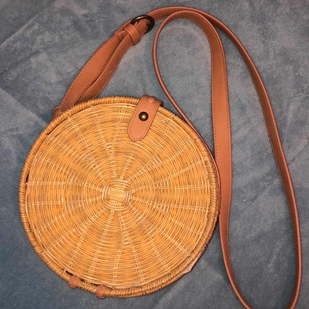 Cottagecore Purse